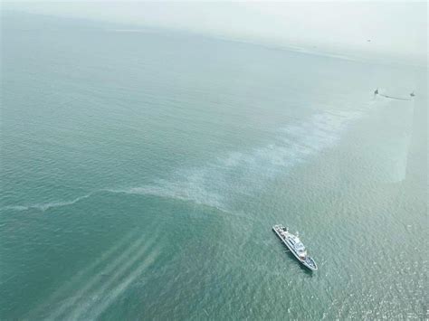 bataan is part of ncr|Bataan oil spill not expected to reach NCR —PCG.
